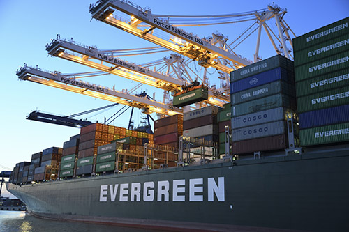 Logistics system