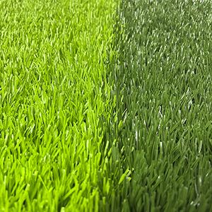 Football Turf On The Ground