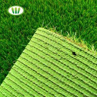 가짜 녹색 잔디