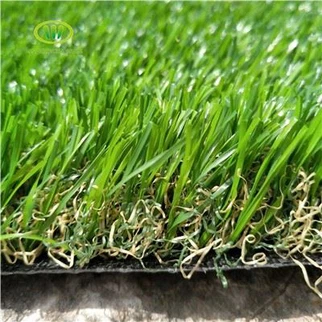 가정 정원 훈장을위한 UV 저항 인공 잔디 카펫